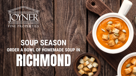 Soup in Richmond